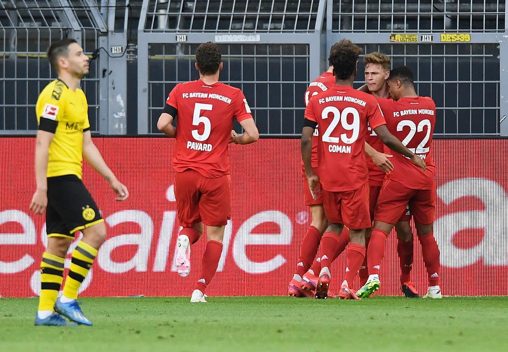 多特蒙德横扫美国，基米希高光表现