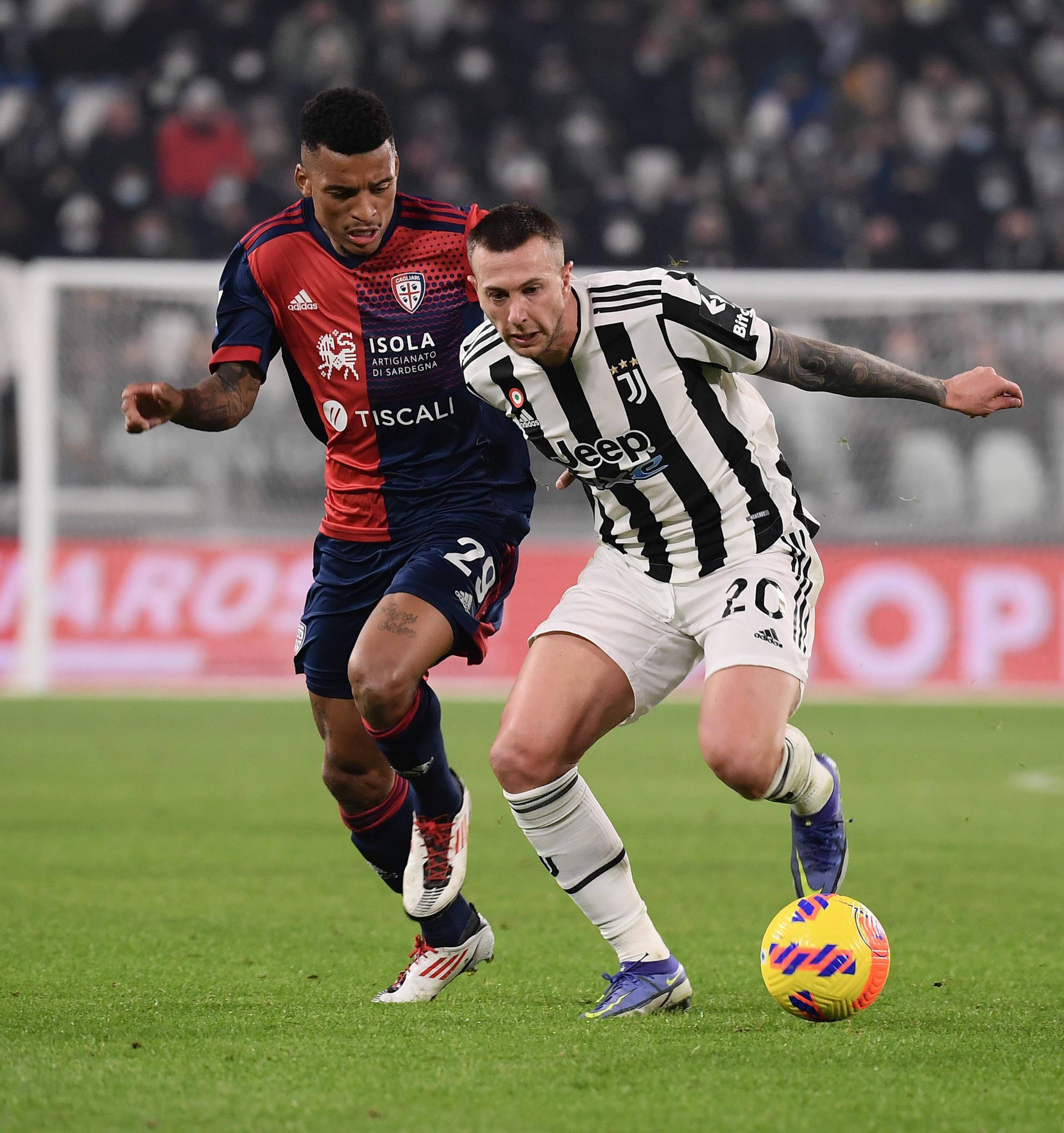 尤文图斯全力备战强敌意甲联赛