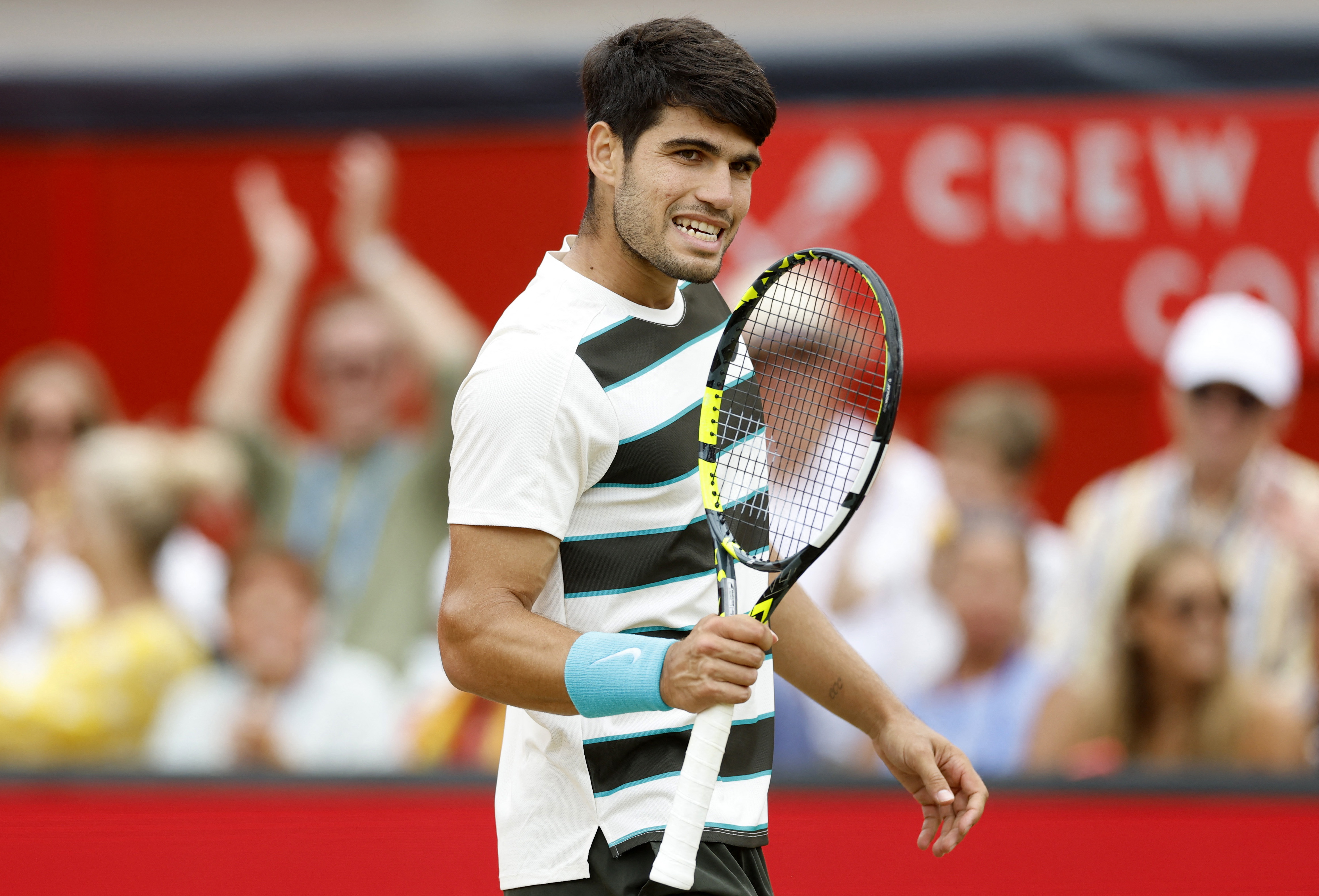 德国网球队强势欧洲网球队，阿尔卡拉斯高光表现