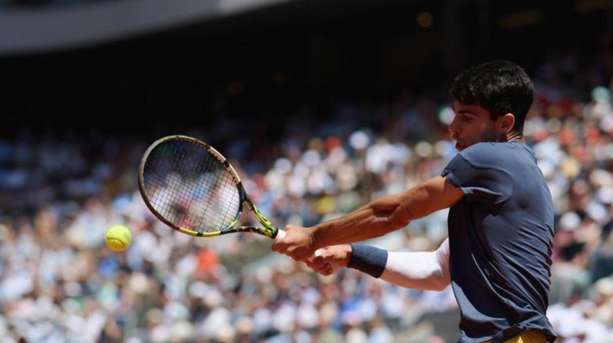 拉沃尔杯绝杀蒙特卡洛大师赛，辛纳带队取胜